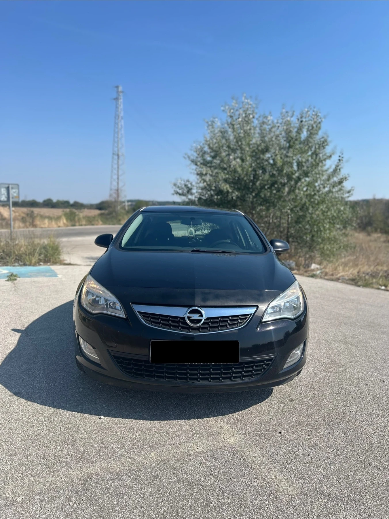 Opel Astra 1.7 CDTI - изображение 2