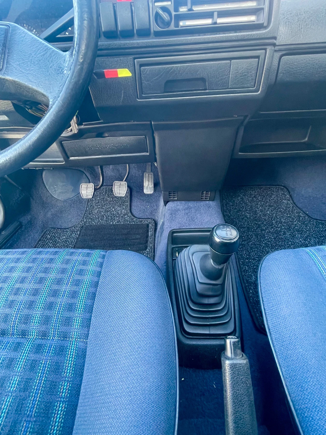 VW Golf 1, 6 i - изображение 5