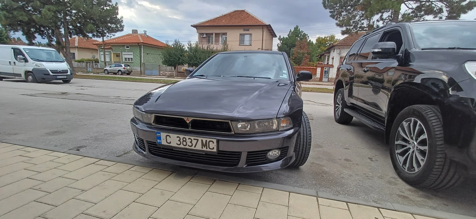 Mitsubishi Galant | Mobile.bg — изображение 1