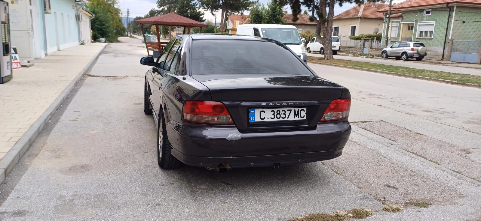 Mitsubishi Galant | Mobile.bg — изображение 2