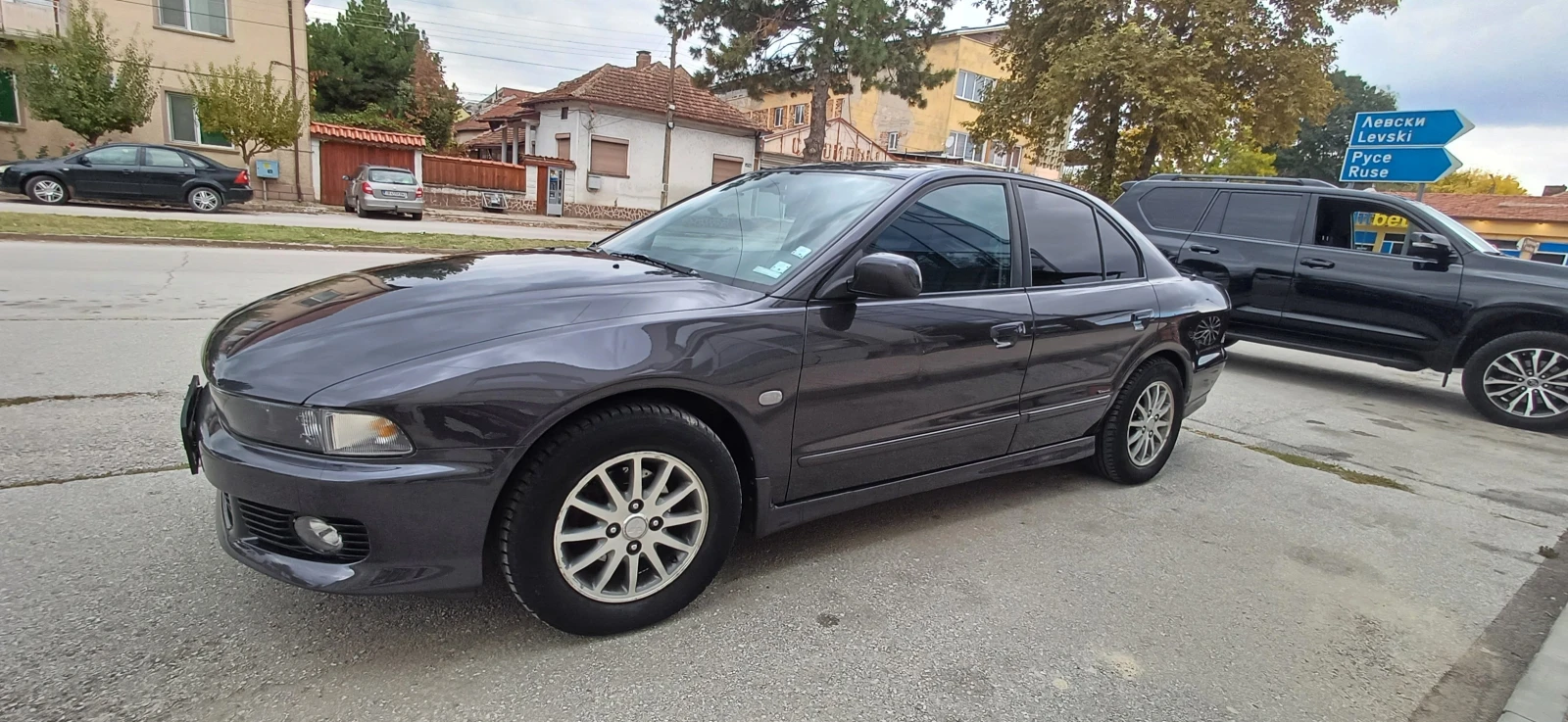 Mitsubishi Galant | Mobile.bg — изображение 4