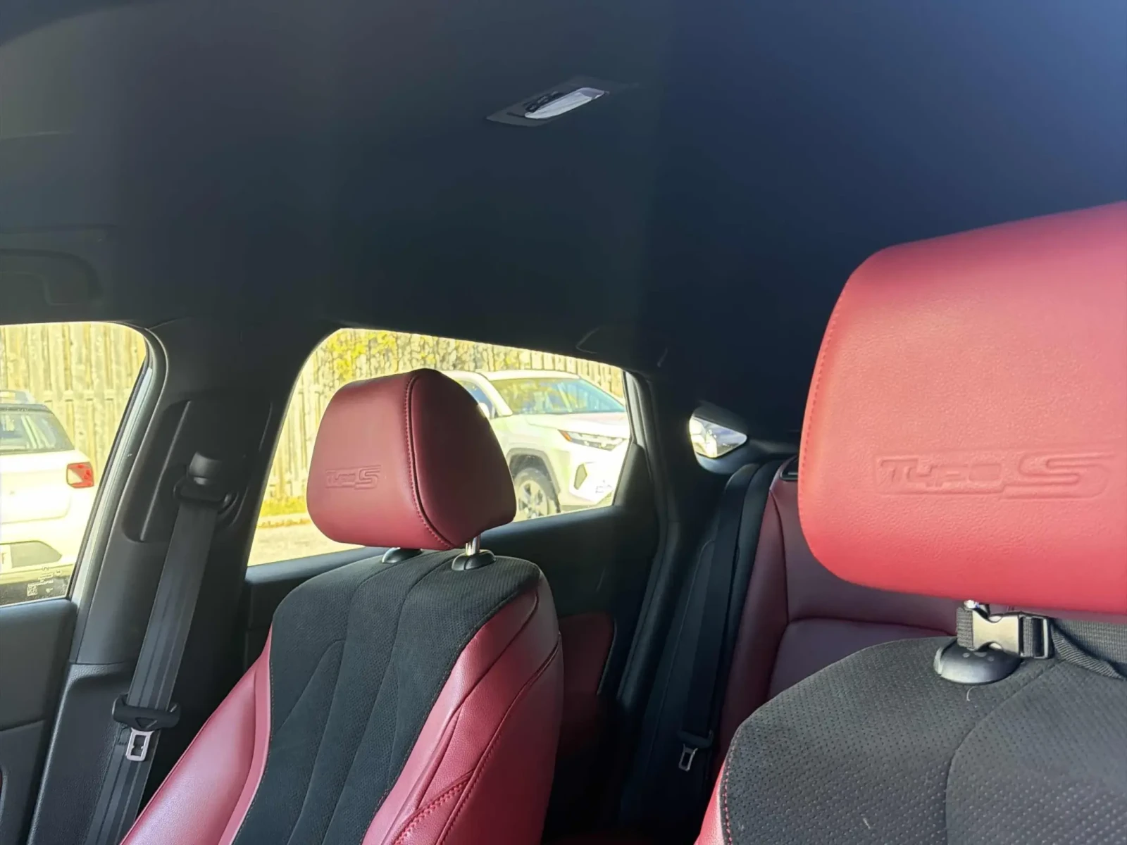 Acura Integra Type S CARFAX    | Mobile.bg   12