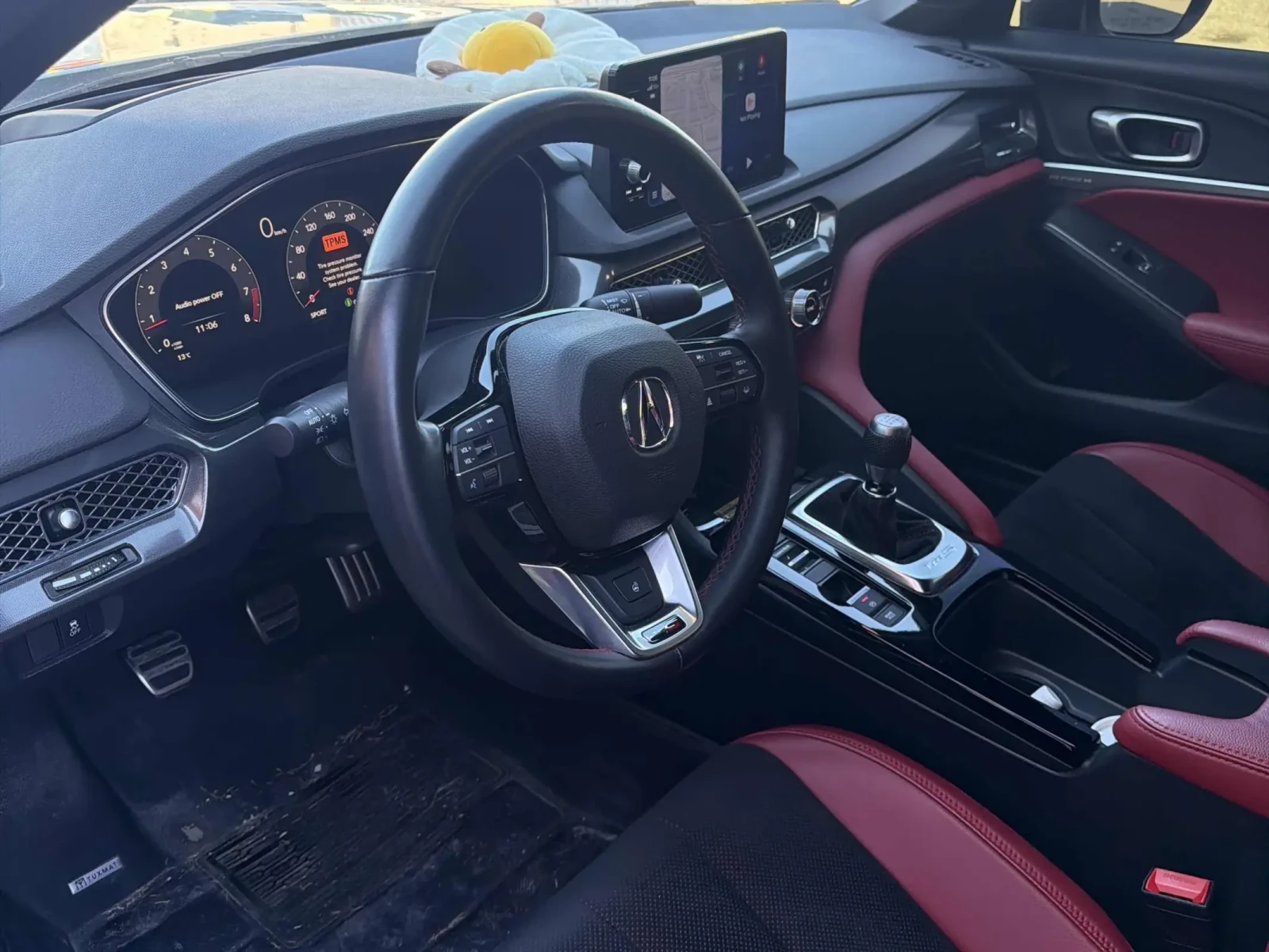 Acura Integra Type S CARFAX    | Mobile.bg   6