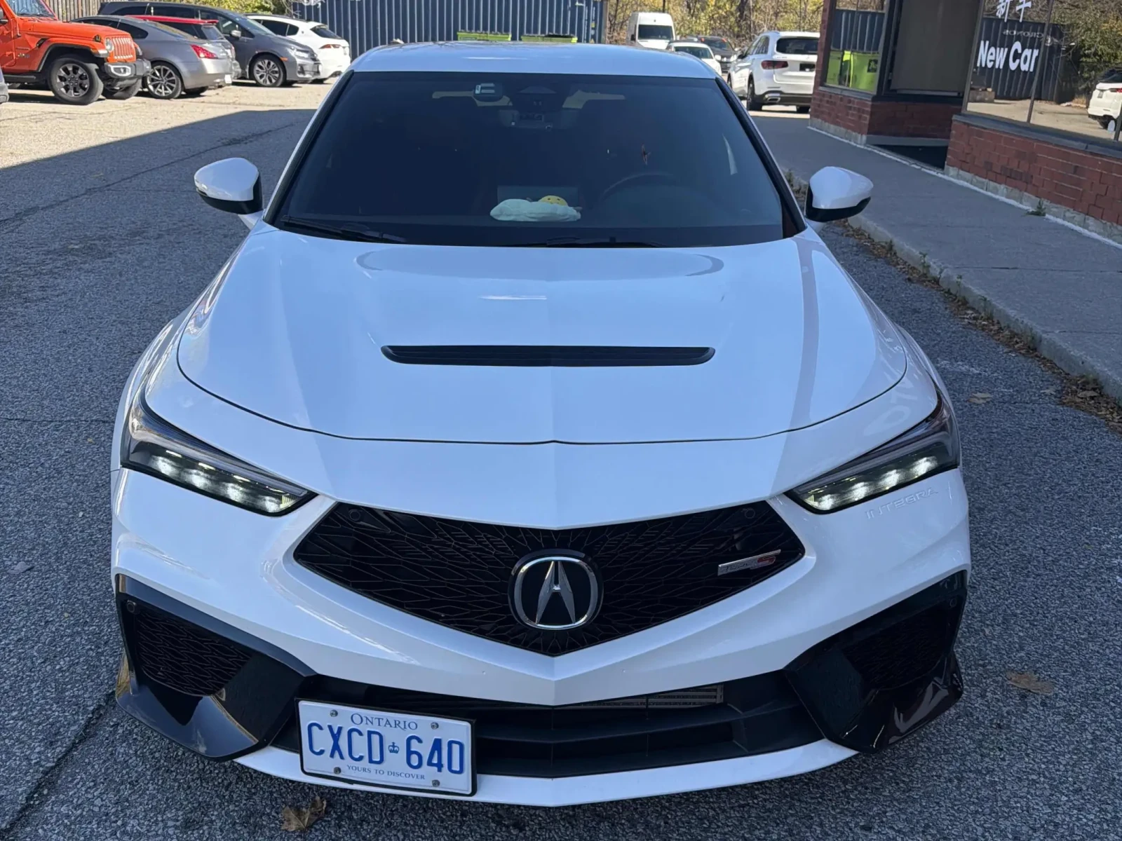 Acura Integra Type S CARFAX    | Mobile.bg   3