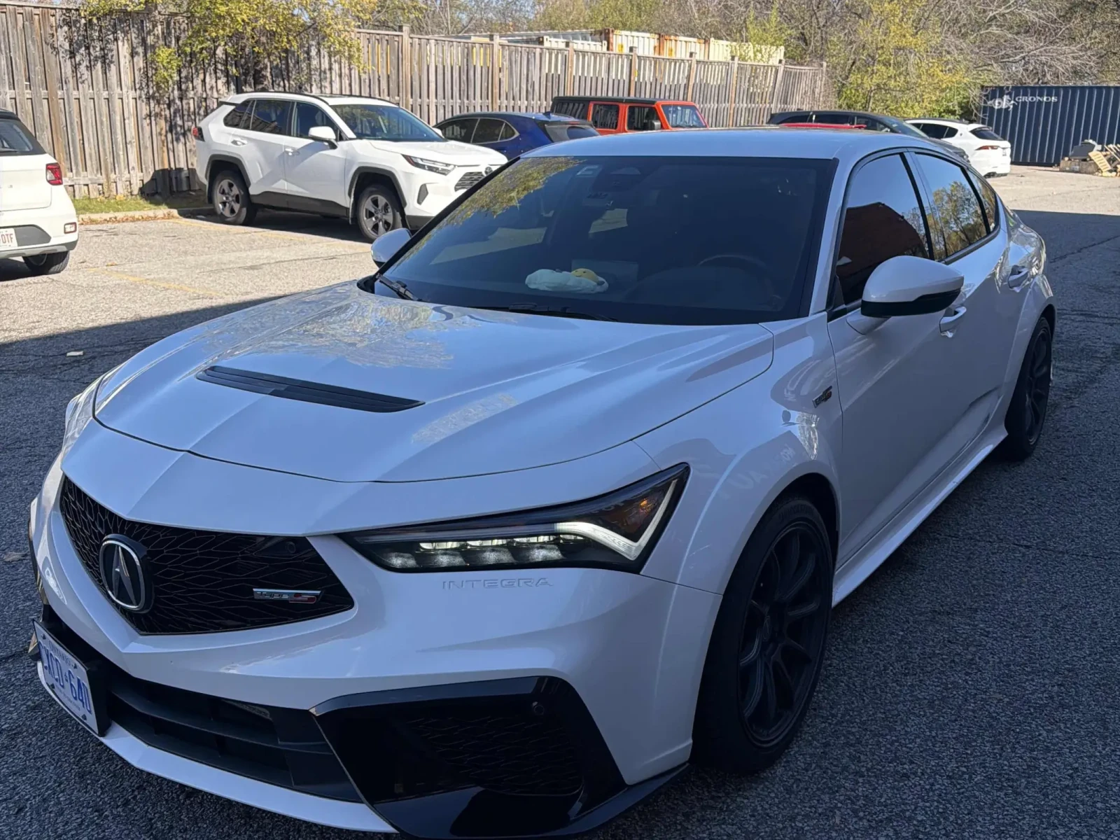 Acura Integra Type S CARFAX    | Mobile.bg   1