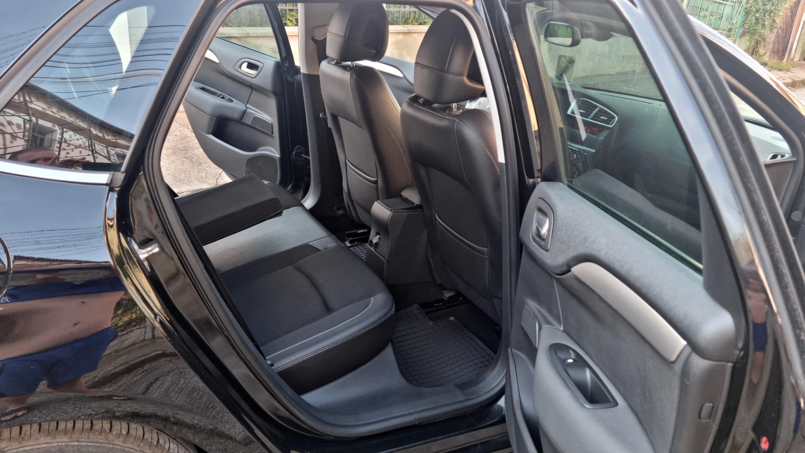 Citroen C4 1 6- HDI  | Mobile.bg   11