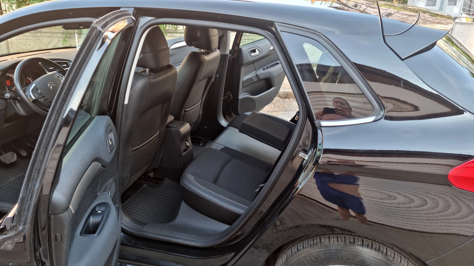 Citroen C4 1 6- HDI  | Mobile.bg   12