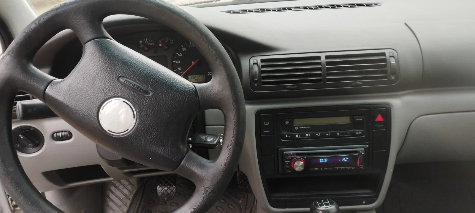 VW Passat 1.9-110. | Mobile.bg   6