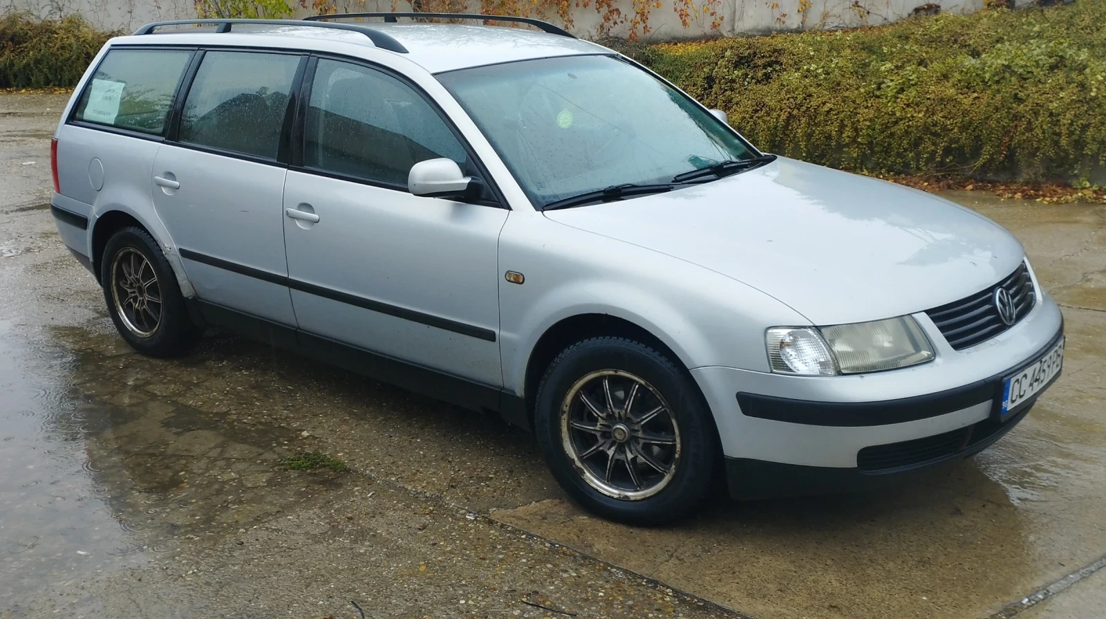 VW Passat 1.9-110. | Mobile.bg   2