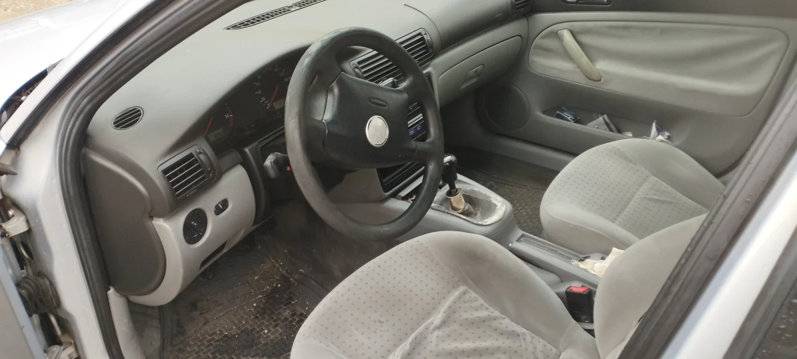 VW Passat 1.9-110. | Mobile.bg   5