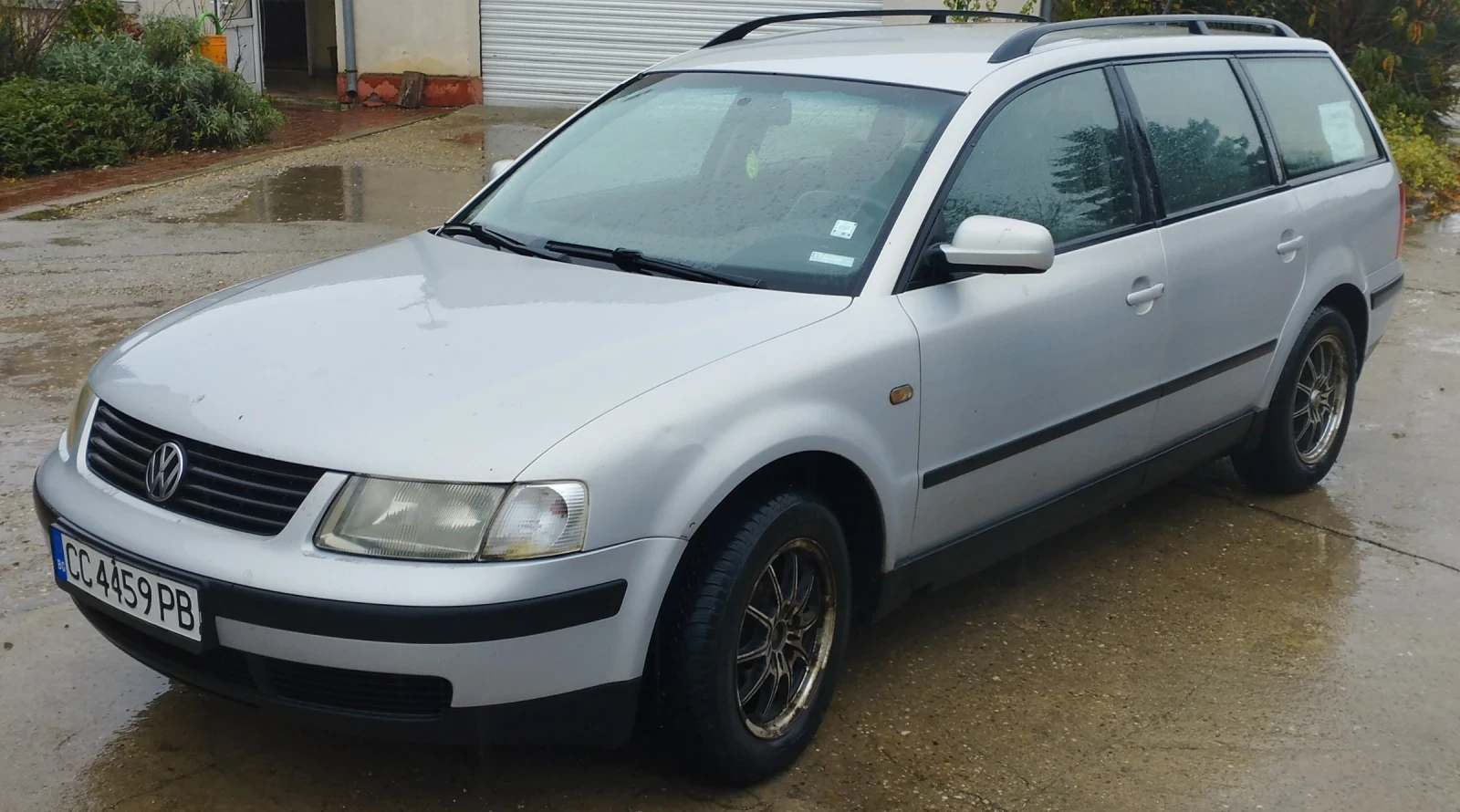 VW Passat 1.9-110. | Mobile.bg   1