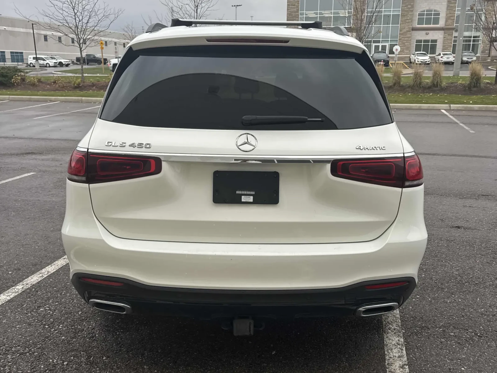 Mercedes-Benz GLS 450 * CARFAX *    | Mobile.bg   4