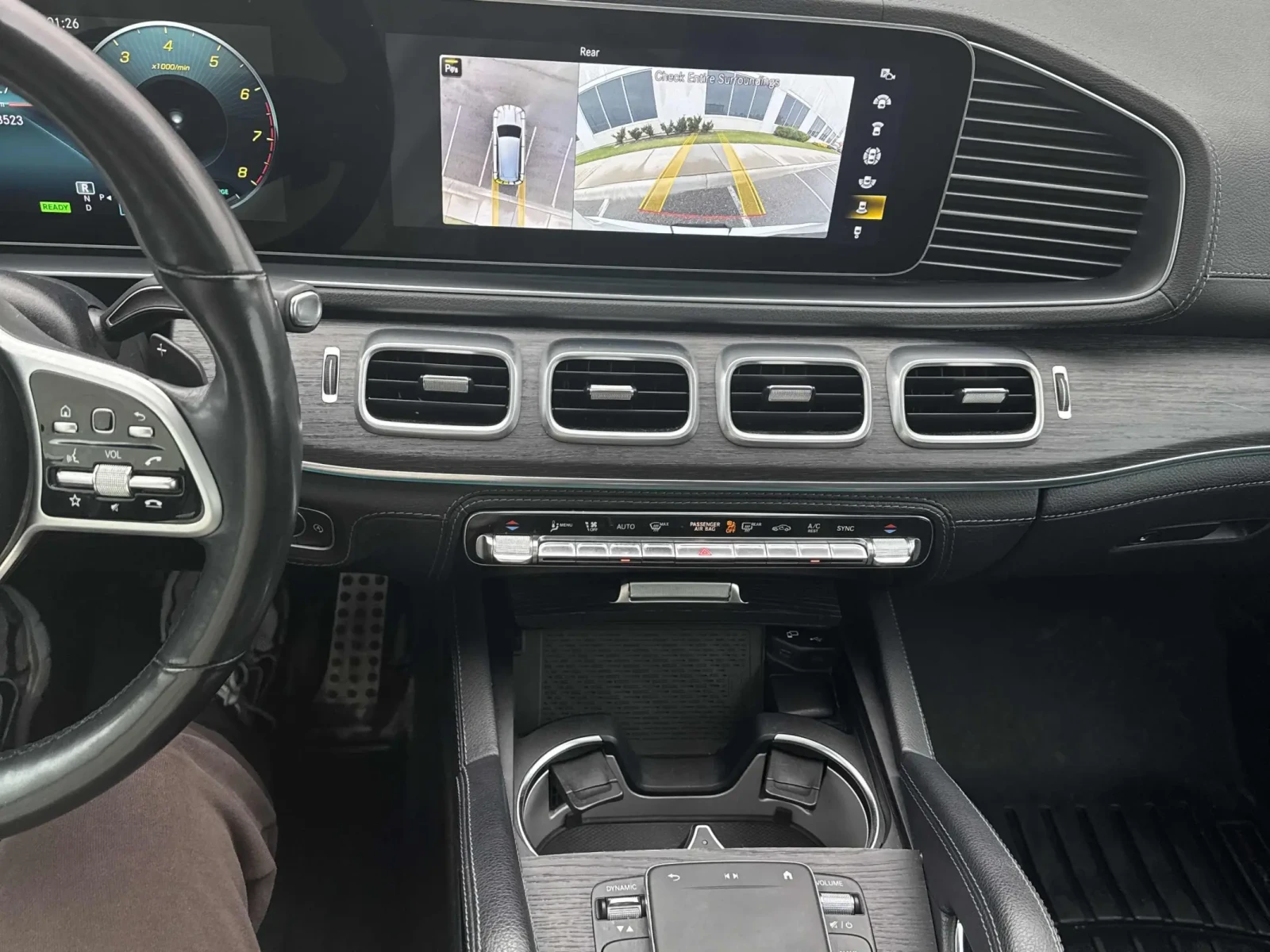 Mercedes-Benz GLS 450 * CARFAX *    | Mobile.bg   7