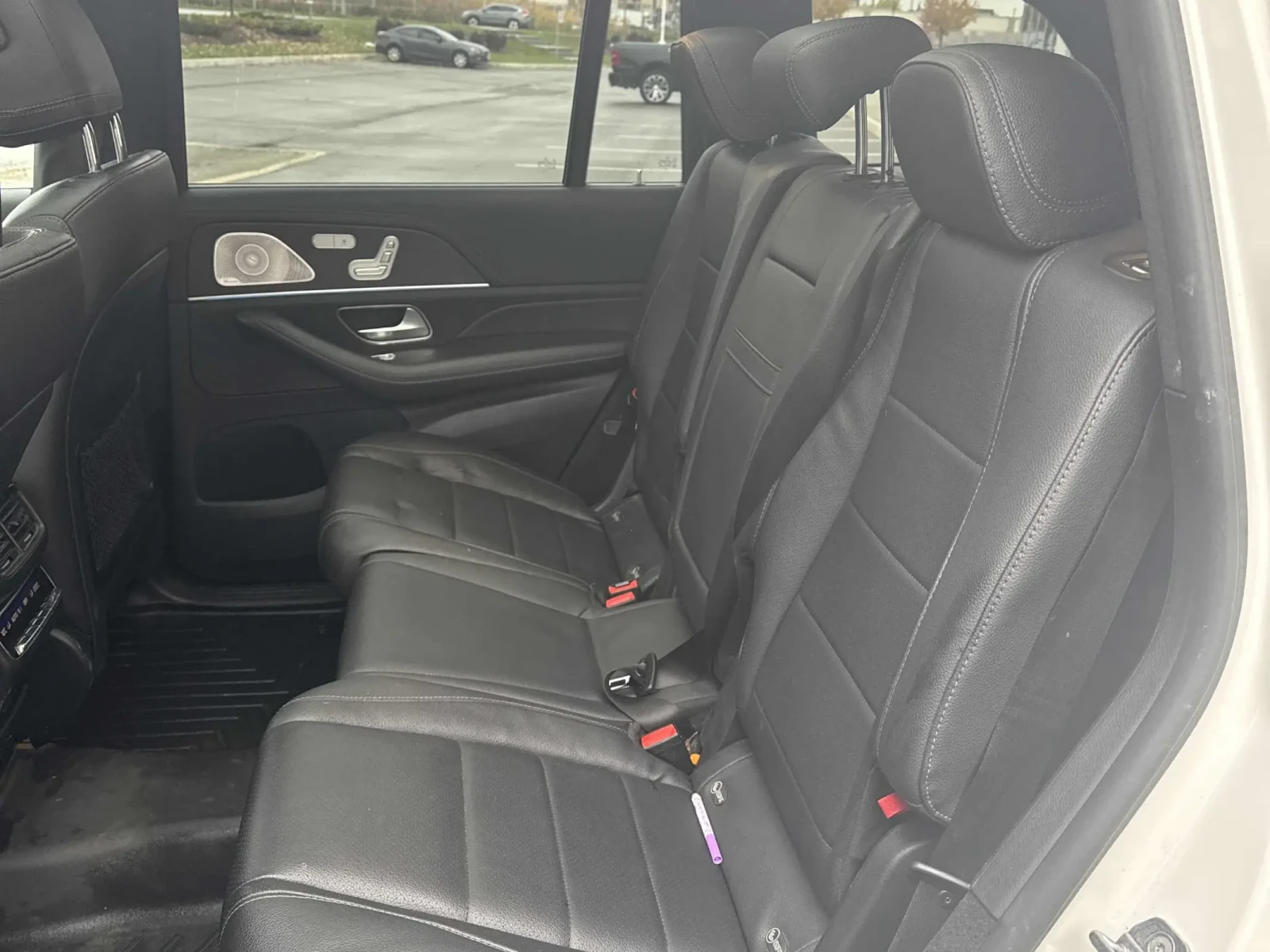 Mercedes-Benz GLS 450 * CARFAX *    | Mobile.bg   8