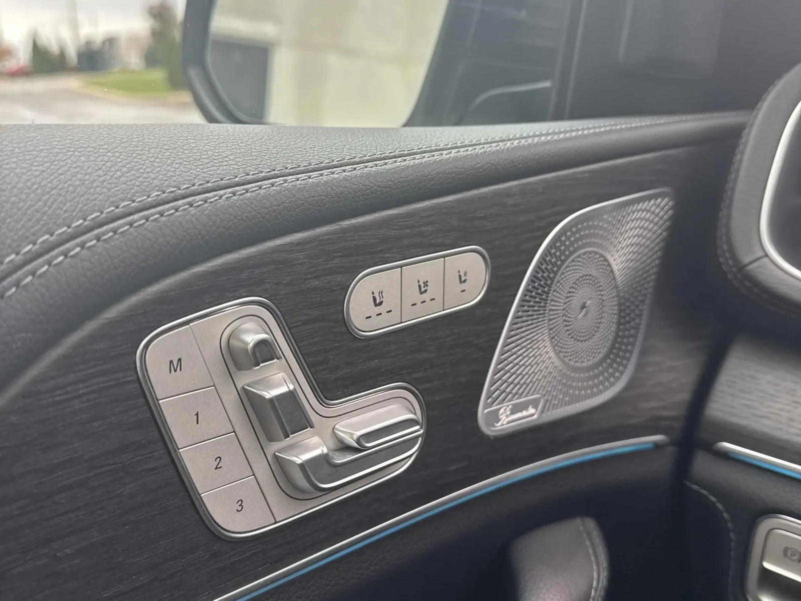 Mercedes-Benz GLS 450 * CARFAX *    | Mobile.bg   6