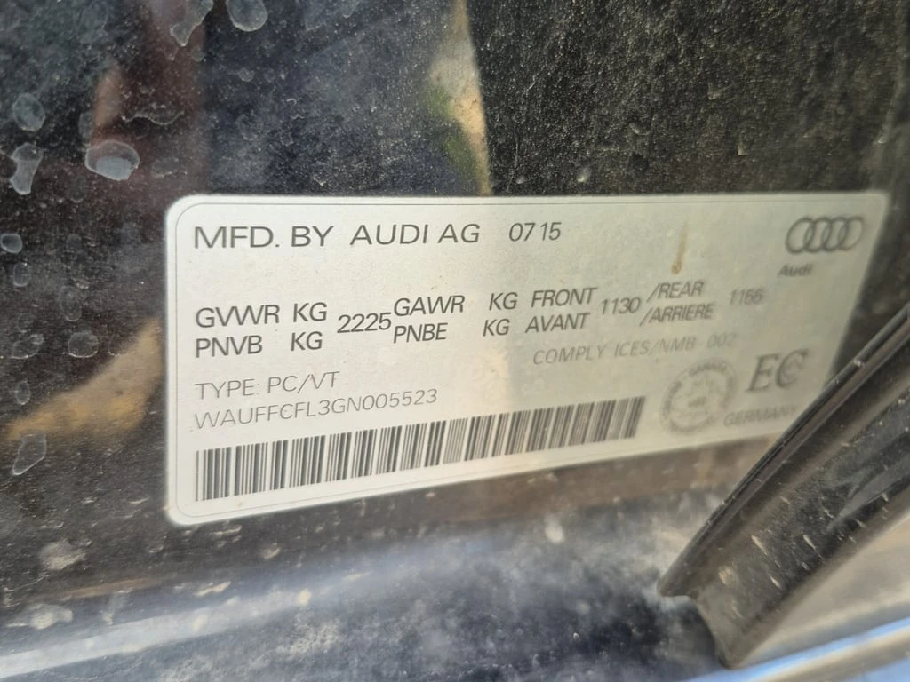 Audi A4 * PROGRESSIV PLUS * CARFAX * БЕЗ ПЪРВОНАЧАЛНА ВНОС - изображение 7