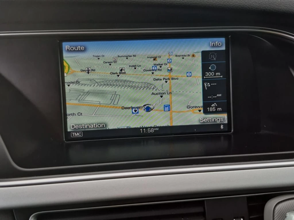 Audi A4 * PROGRESSIV PLUS * CARFAX * БЕЗ ПЪРВОНАЧАЛНА ВНОС - изображение 10