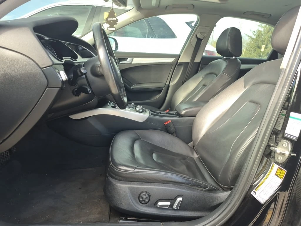 Audi A4 * PROGRESSIV PLUS * CARFAX * БЕЗ ПЪРВОНАЧАЛНА ВНОС - изображение 5