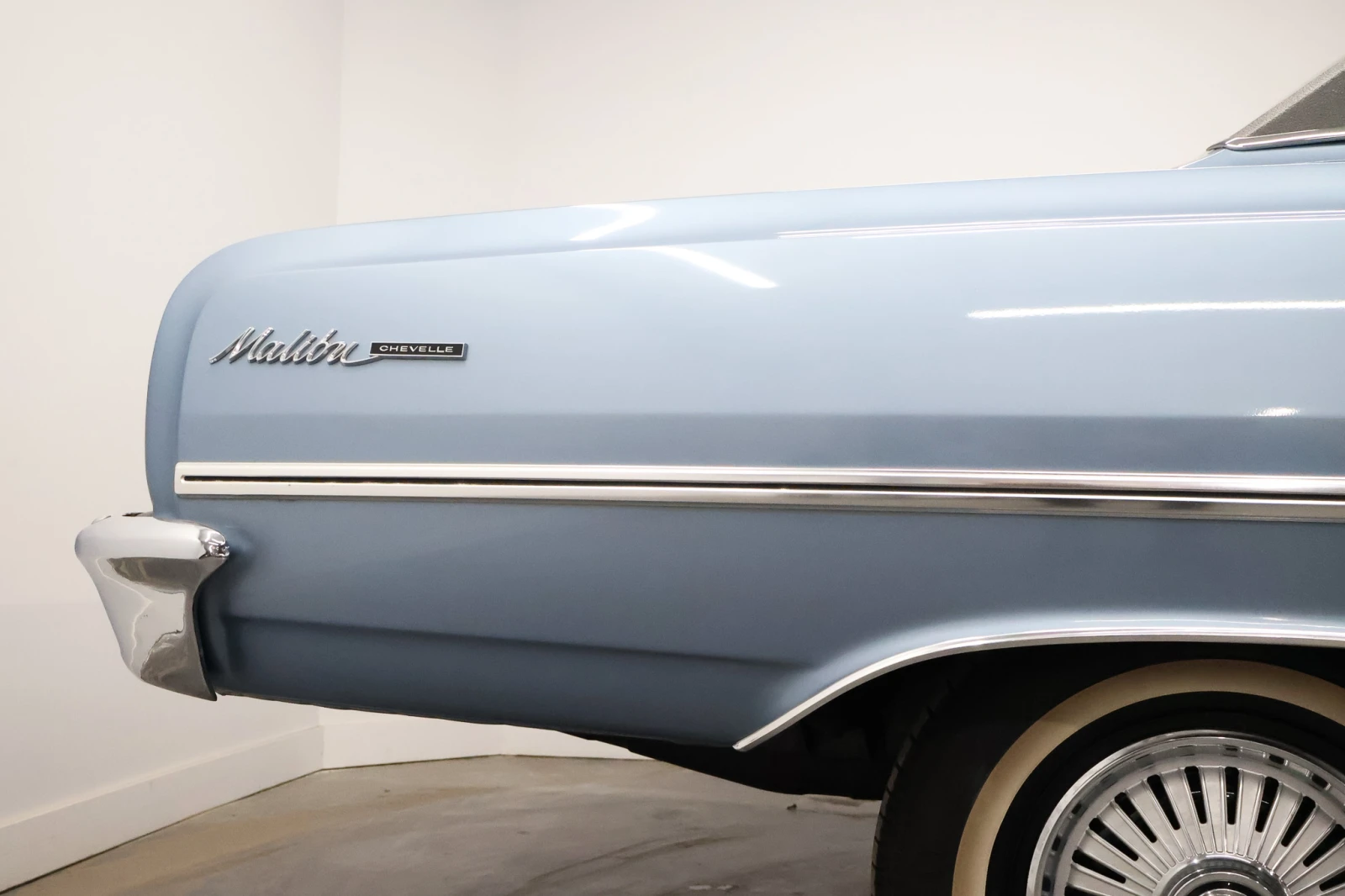 Chevrolet Malibu Chevelle Malibu Sport Coupe - изображение 3