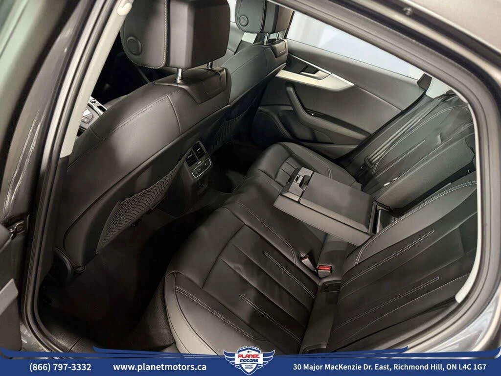 Audi A4 quattro* Prestige* S Line* 45 TFSI*  | Mobile.bg   13