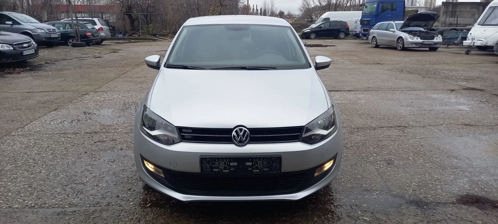 VW Polo 1.2TSI/�������/105�.�./��������� | Mobile.bg � ����������� 3