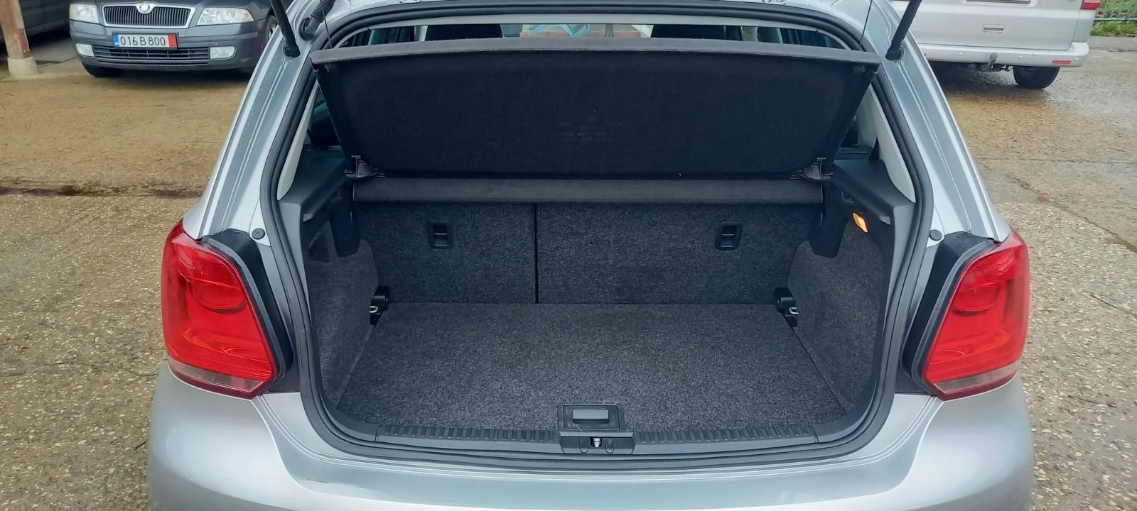 VW Polo 1.2TSI/�������/105�.�./��������� | Mobile.bg � ����������� 13