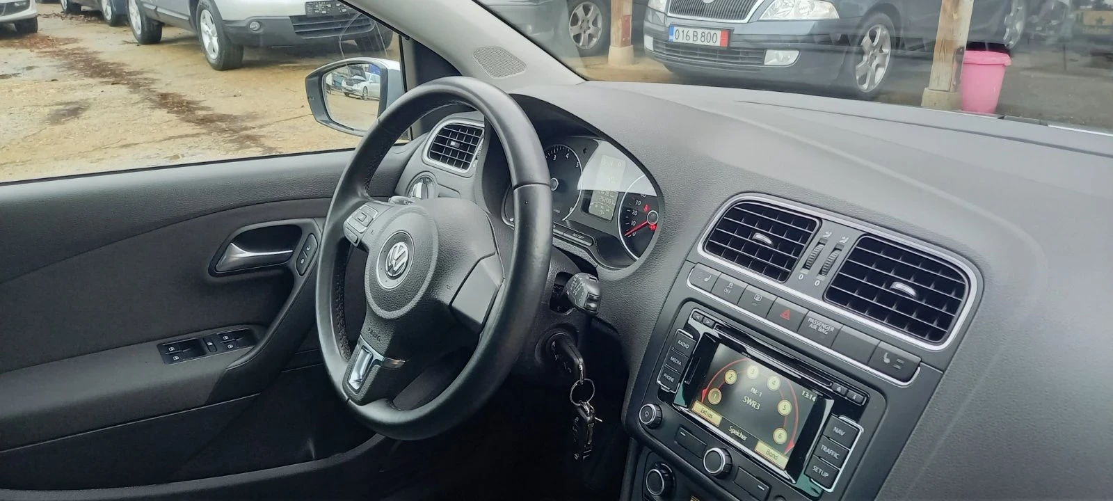 VW Polo 1.2TSI/�������/105�.�./��������� | Mobile.bg � ����������� 14