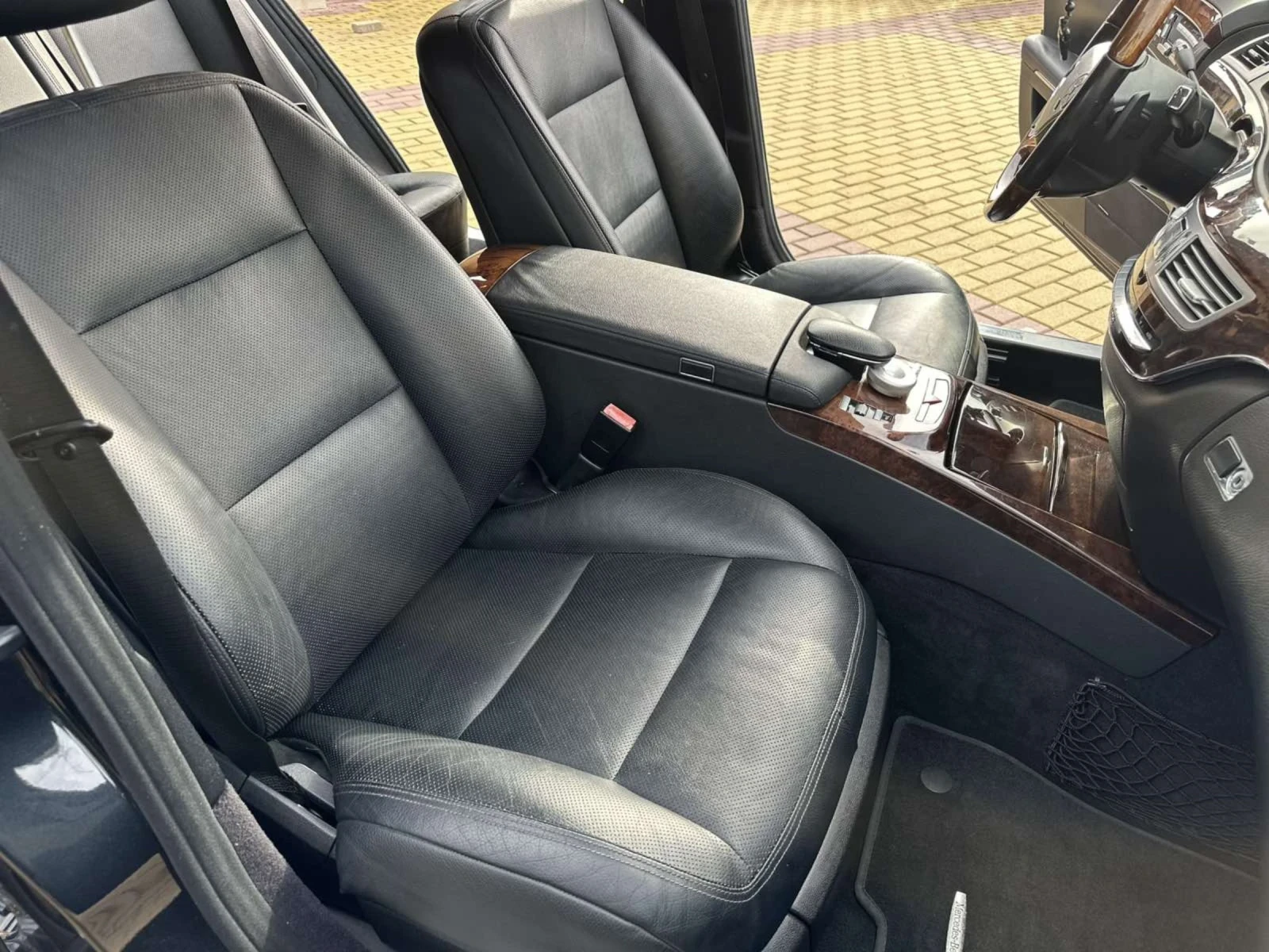 Mercedes-Benz S 550  4 matik | Mobile.bg � ����������� 14
