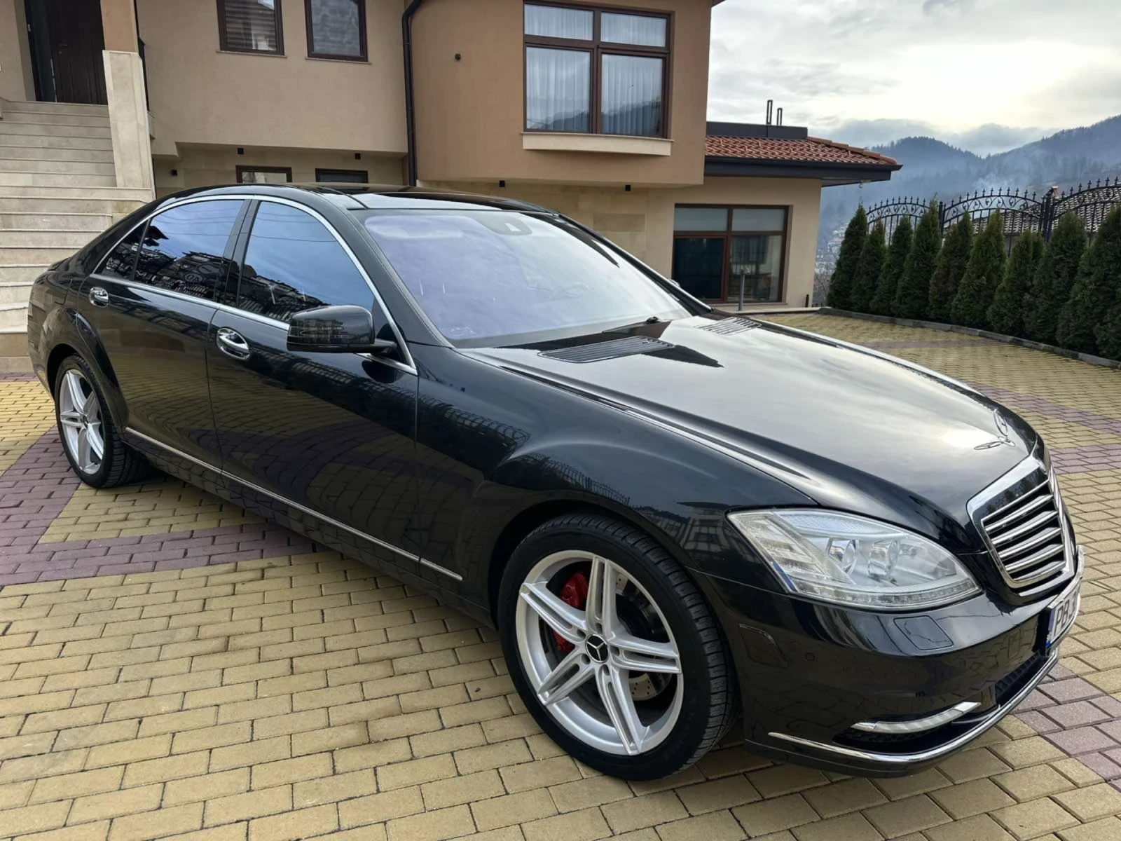 Mercedes-Benz S 550  4 matik | Mobile.bg � ����������� 1