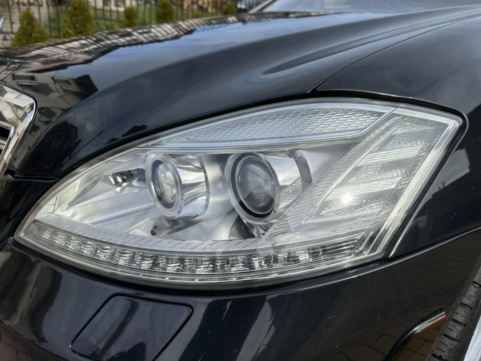 Mercedes-Benz S 550  4 matik | Mobile.bg � ����������� 15