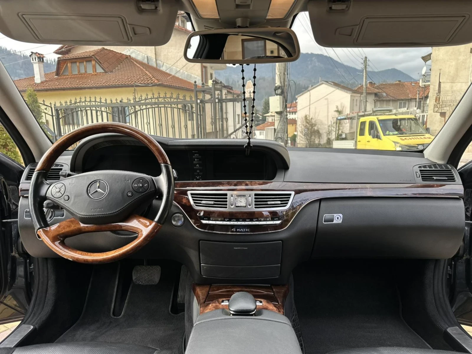 Mercedes-Benz S 550  4 matik - изображение 2