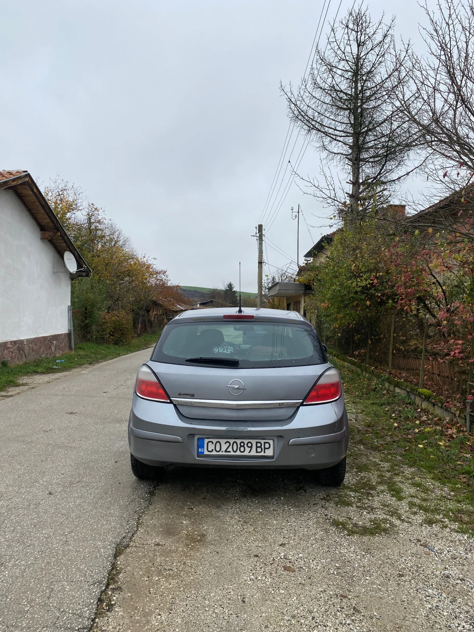 Opel Astra  - изображение 3