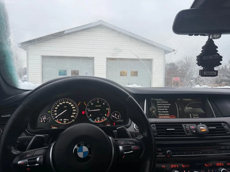 BMW 535 D FACE M PACK/DIGITAL * * CARFAX * * ���������� *  | Mobile.bg � ����������� 6