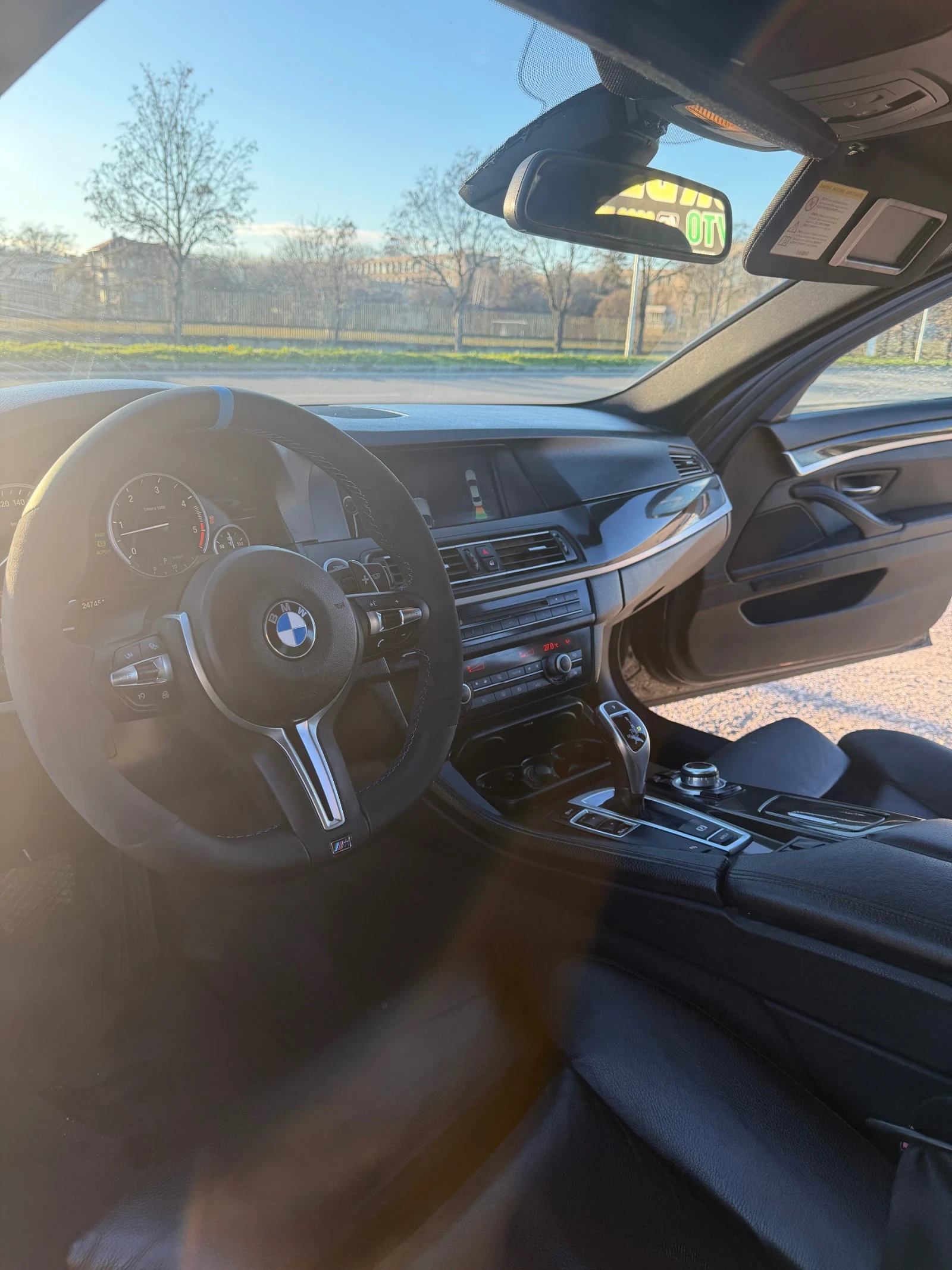 BMW 530 TOP!LIZING!ACRAPOVIC! - изображение 10