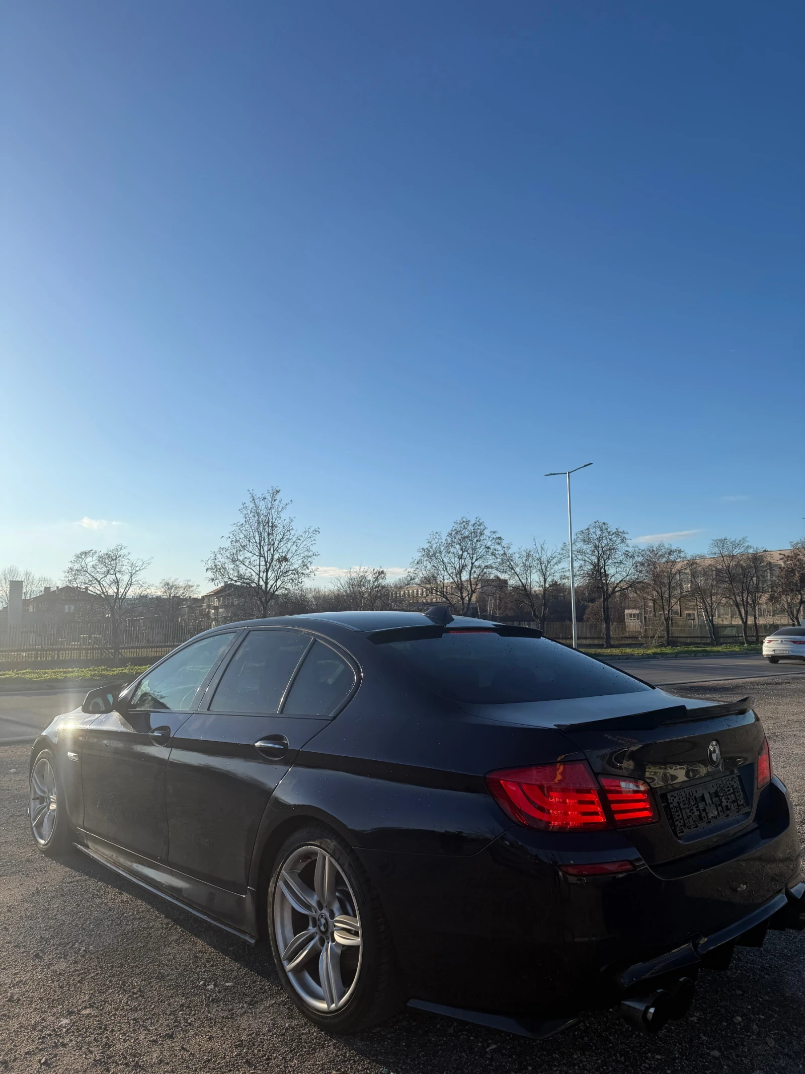 BMW 530 TOP!LIZING!ACRAPOVIC! - изображение 2