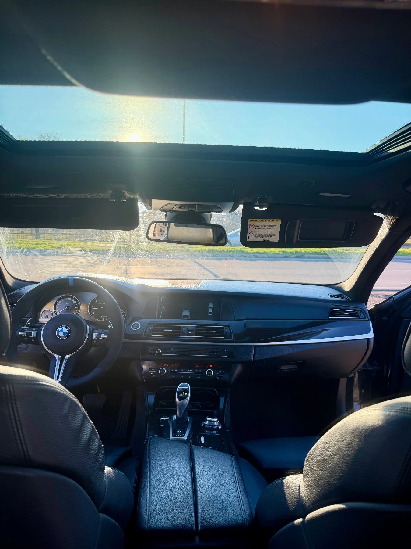 BMW 530 OBSLUJENA!LIZING!ACRAPOVIC! | Mobile.bg � ����������� 11