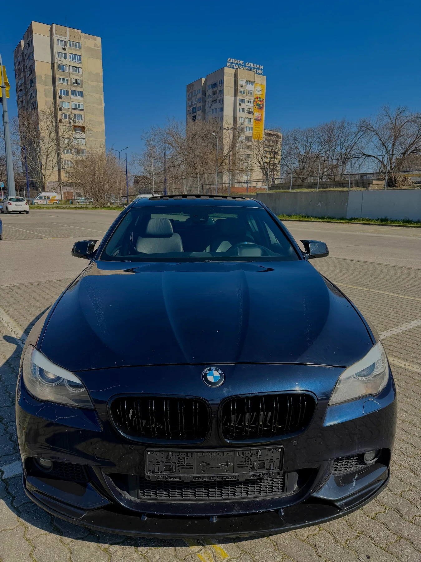 BMW 530 OBSLUJENA!LIZING!ACRAPOVIC! - изображение 4