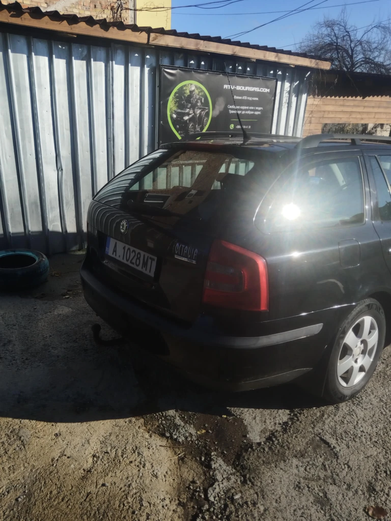 Skoda Octavia 1.9 TDI | Mobile.bg � ����������� 4