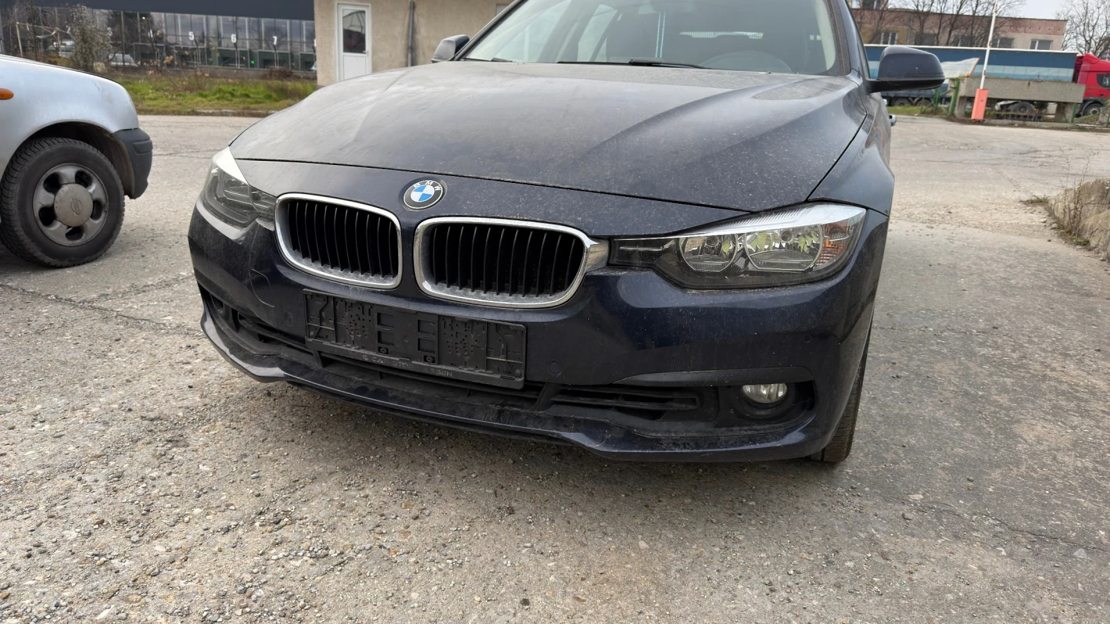 BMW 330 B48 4х4  60 хил Км - изображение 3