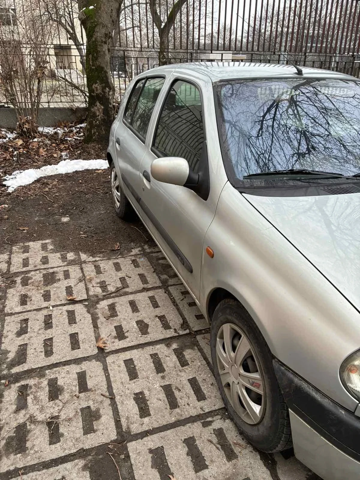 Renault Clio  - изображение 2