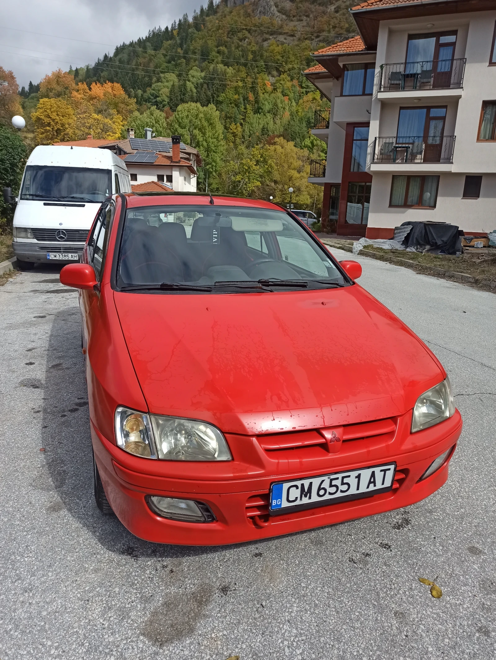 Mitsubishi Space star 1.8 GDI | Mobile.bg � ����������� 1