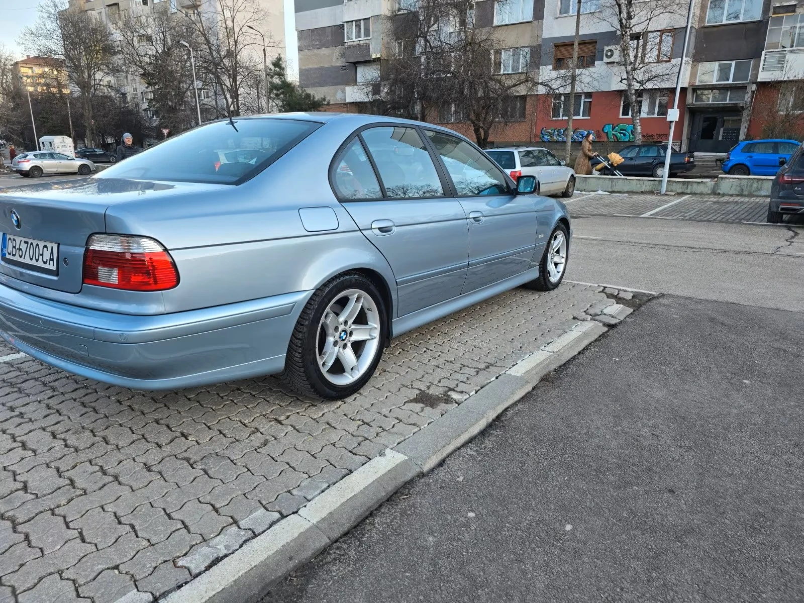 BMW 530 I - изображение 5