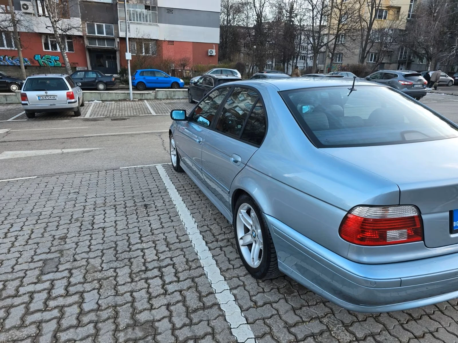 BMW 530 I - изображение 6