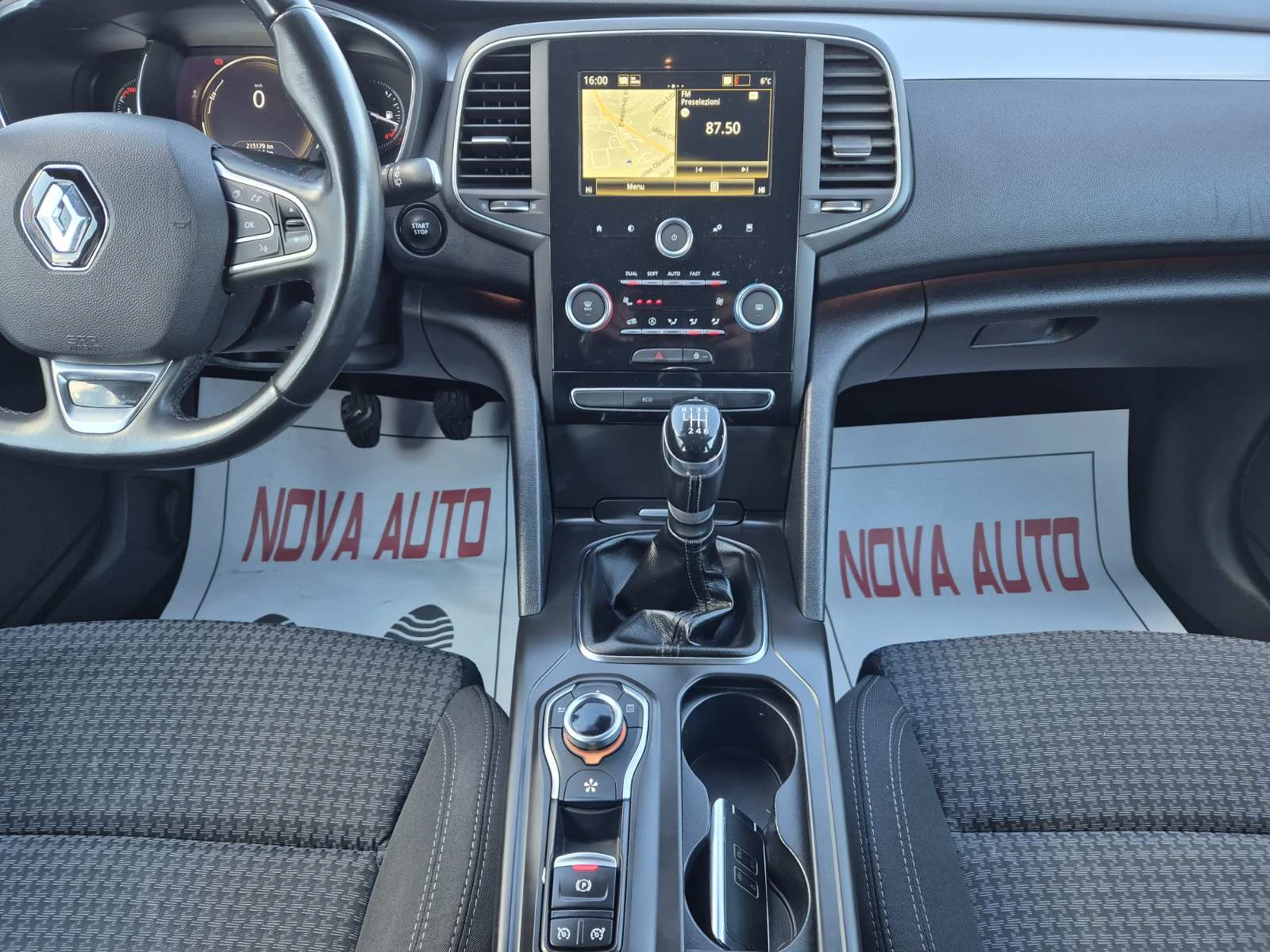 Renault Talisman 1.7D-СУПЕР СЪСТОЯНИЕ - изображение 10