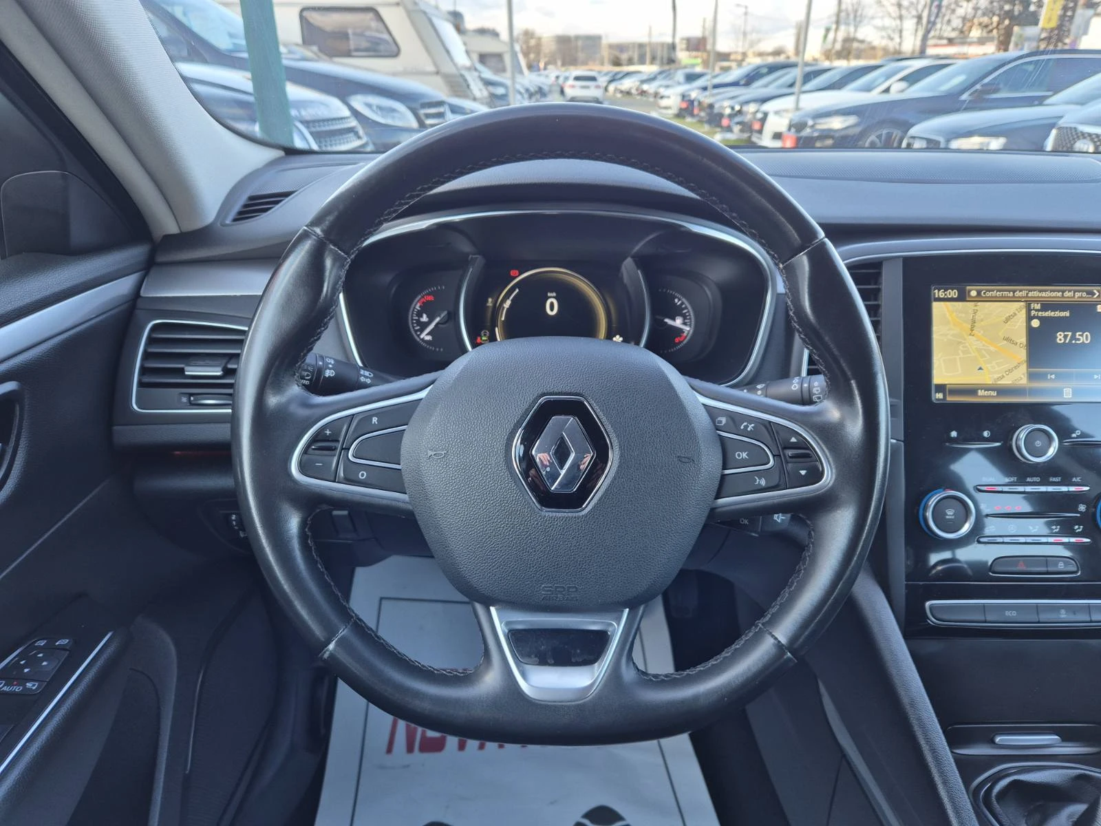 Renault Talisman 1.7D-СУПЕР СЪСТОЯНИЕ - изображение 8