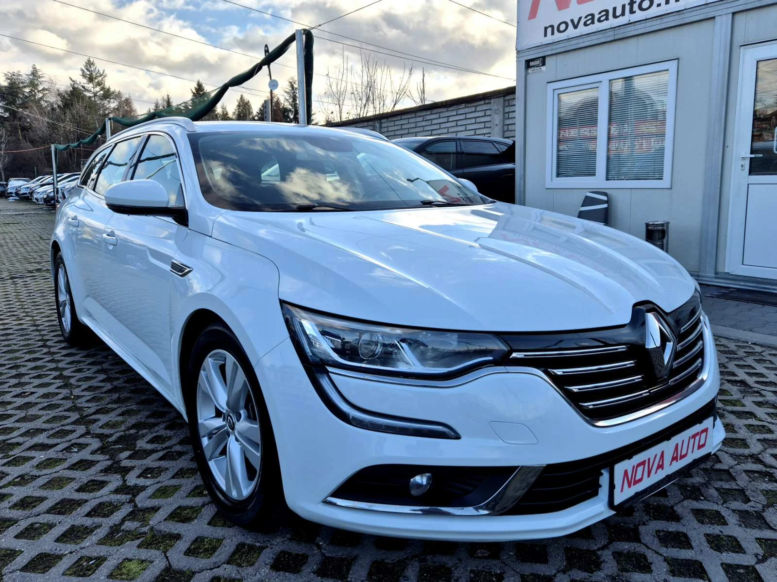 Renault Talisman 1.7D-СУПЕР СЪСТОЯНИЕ - изображение 5