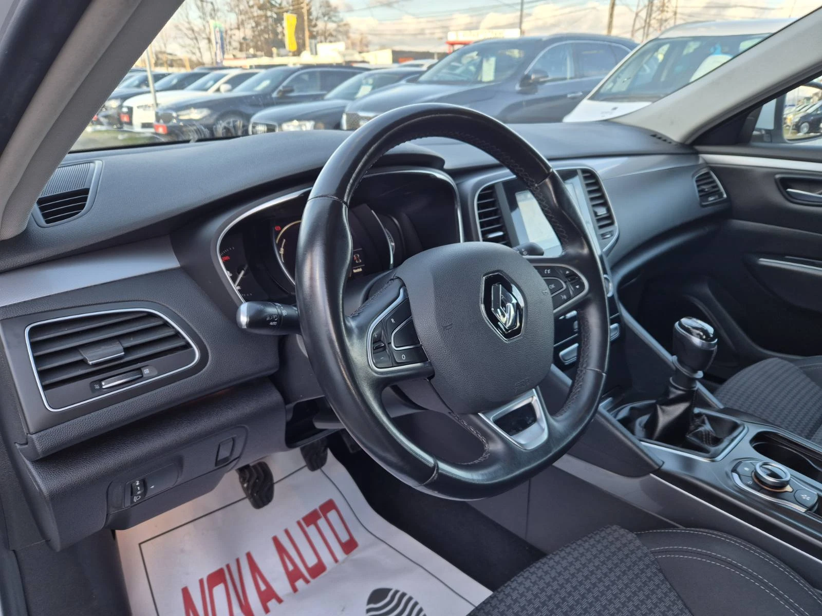 Renault Talisman 1.7D-СУПЕР СЪСТОЯНИЕ - изображение 9