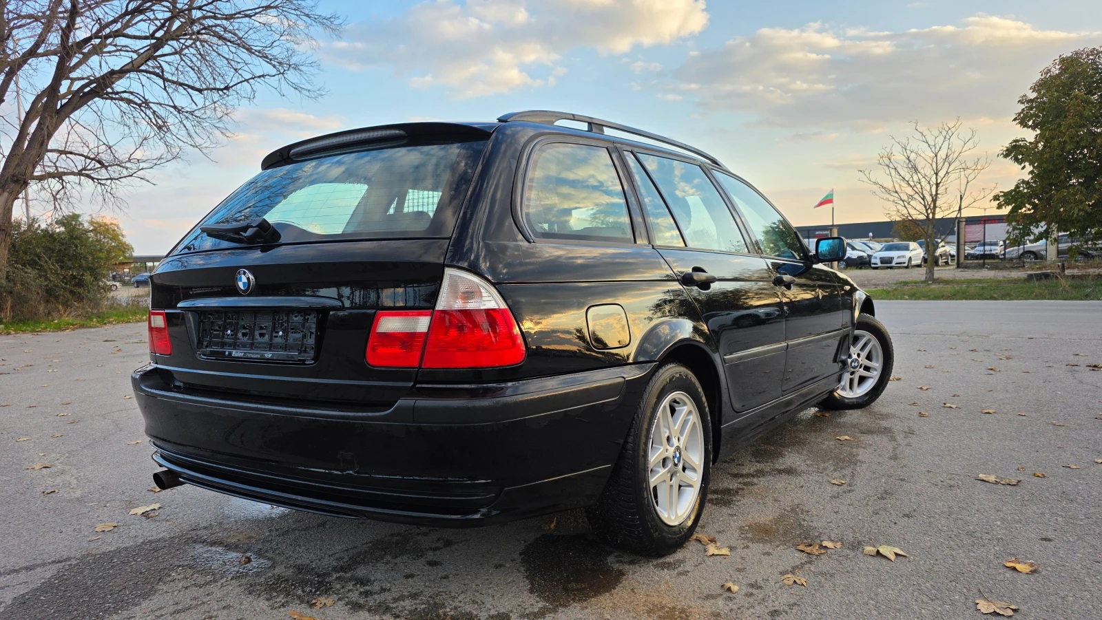 BMW 318 TOP-TOP/FACCE LIFT, снимка 5 - Автомобили и джипове - 53727643