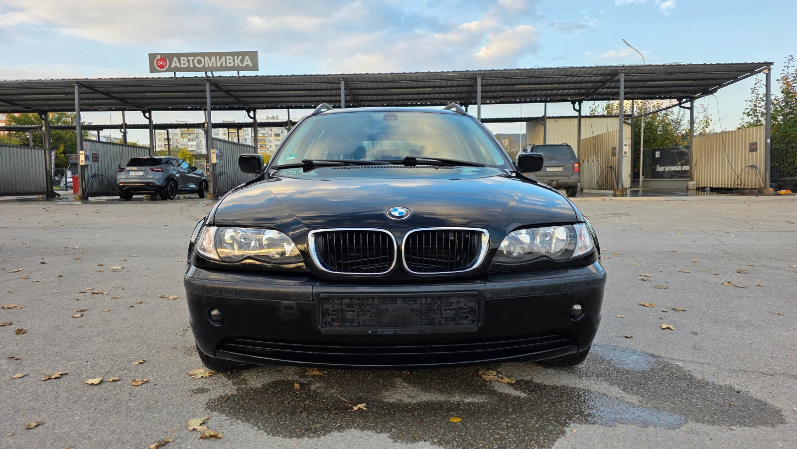 BMW 318 TOP-TOP/FACCE LIFT, снимка 2 - Автомобили и джипове - 53727643