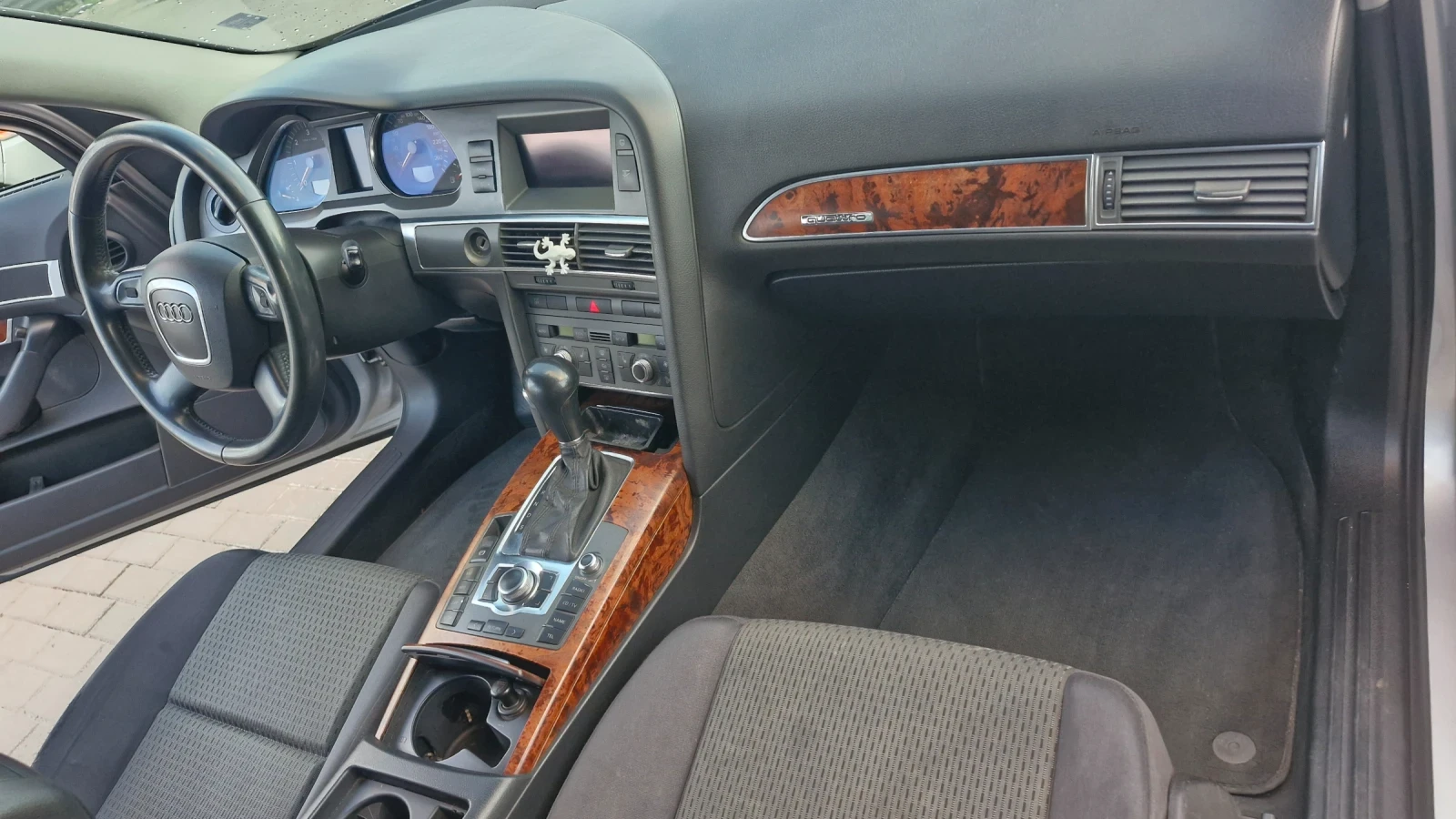 Audi A6, снимка 14 - Автомобили и джипове - 54986243